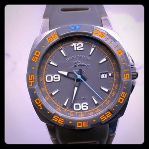 Tommy Bahama Diver watch